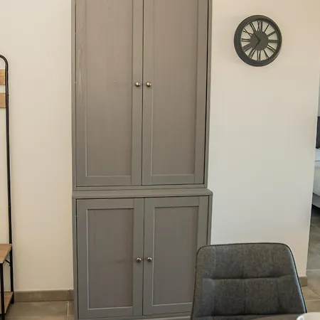 Apartman 2pers, Terrasse Et Parking *