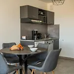 Apartmán 2pers, Terrasse Et Parking Sète