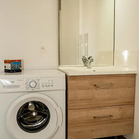 Daire 2pers, Terrasse Et Parking *