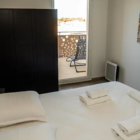 2pers, Terrasse Et Parking *