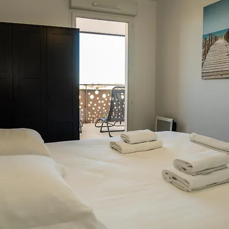 2pers, Terrasse Et Parking * Sète
