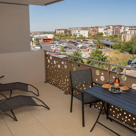 2pers, Terrasse Et Parking 公寓